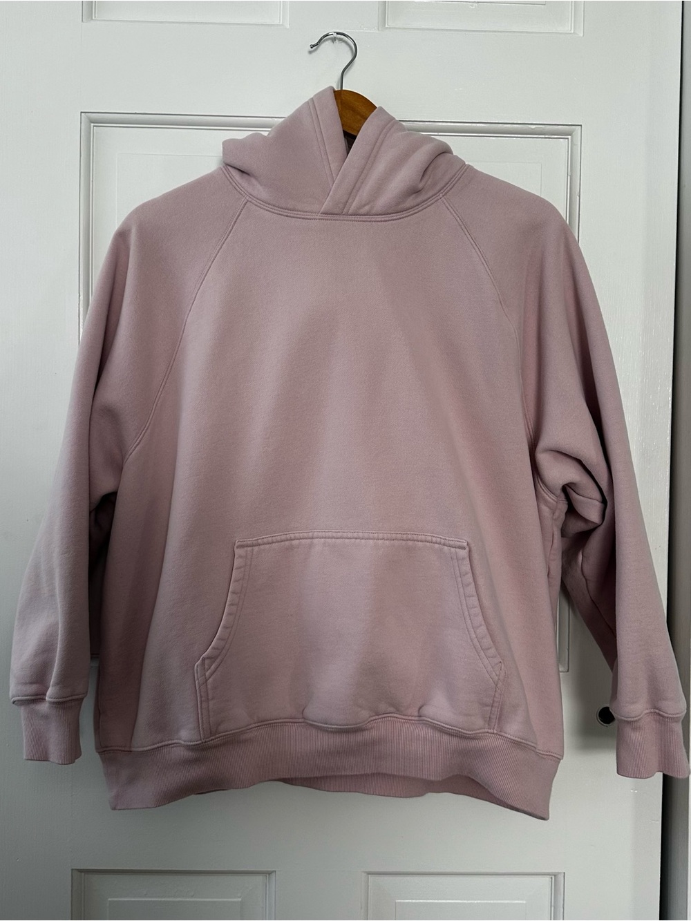 Aritzia - Cozy Sweatfleece hoodie